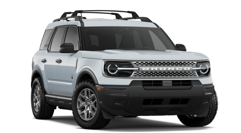 Bronco Sport® vehicle